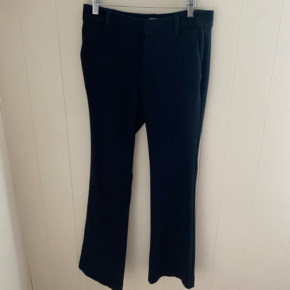 Old Navy slim flare dress pants